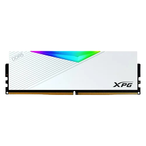 Adata XPG Lancer RGB White 16GB 6000MHz CL48 DDR5 RAM