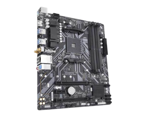 Gigabyte B450M DS3H WiFi Motherboard