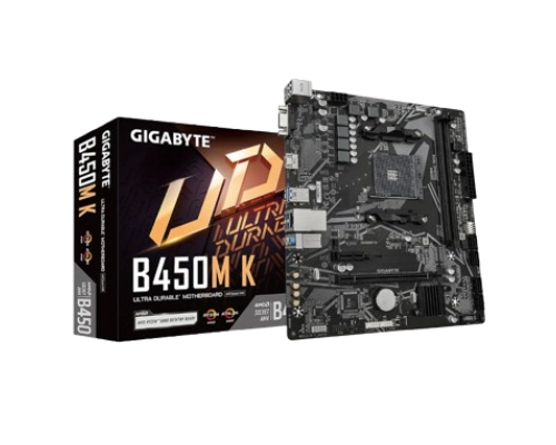 Gigabyte B450M K DDR4 M-ATX Motherboard