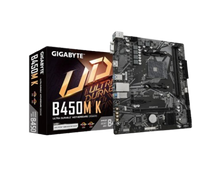 Gigabyte B450M K DDR4 M-ATX Motherboard
