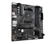 Gigabyte B550M K Ultra Durable Motherboard