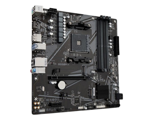 Gigabyte B550M K Ultra Durable Motherboard
