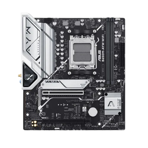 Asus B650M-AYW WIFI M-ATX Motherboard