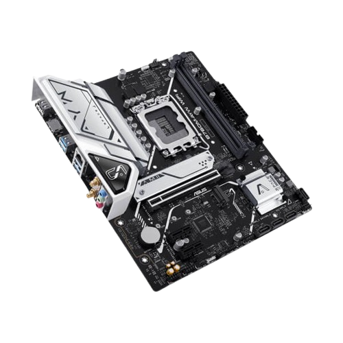 Asus B760M-AYW WIFI DDR5 M-ATX Motherboard