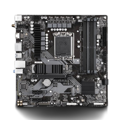 Gigabyte B760M DS3H AX DDR4 (Wi-Fi) Motherboard