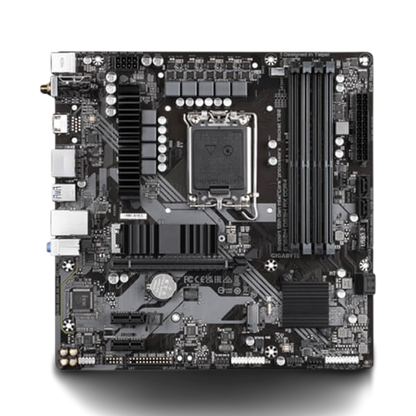 Gigabyte B760M DS3H AX DDR4 (Wi-Fi) Motherboard