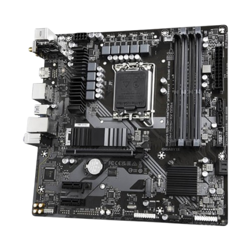 Gigabyte B760M DS3H AX DDR4 (Wi-Fi) Motherboard