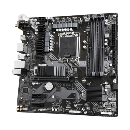Gigabyte B760M DS3H AX DDR4 (Wi-Fi) Motherboard