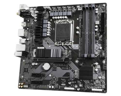 Gigabyte B760M DS3H AX DDR4 (Wi-Fi) Motherboard