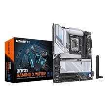 GIGABYTE B860 Gaming X WIFI6E ATX Motherboard