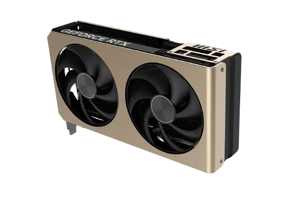 MSI GeForce RTX 5060 Ti 8GB Inspire 2X OC Graphic Card