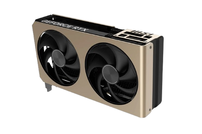 MSI GeForce RTX 5060 Ti 8GB Inspire 2X OC Graphic Card