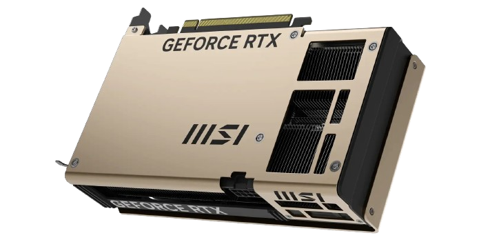 MSI GeForce RTX 5060 Ti 8GB Inspire 2X OC Graphic Card