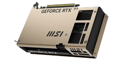 MSI GeForce RTX 5060 Ti 8GB Inspire 2X OC Graphic Card
