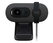 Logitech Brio 100 Full HD 1080P Webcam