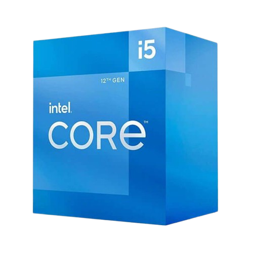 Intel Core i5-12400 Desktop Processor