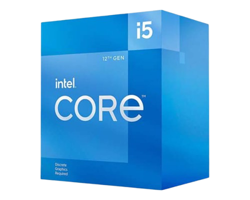 Intel Core i5-12400F Processor