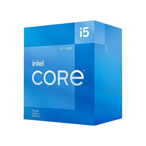 Intel Core i5-12400F Processor