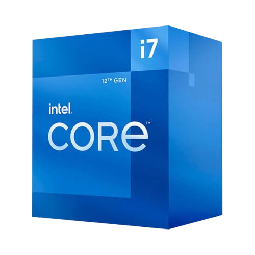 Intel Core i7-12700 Processor
