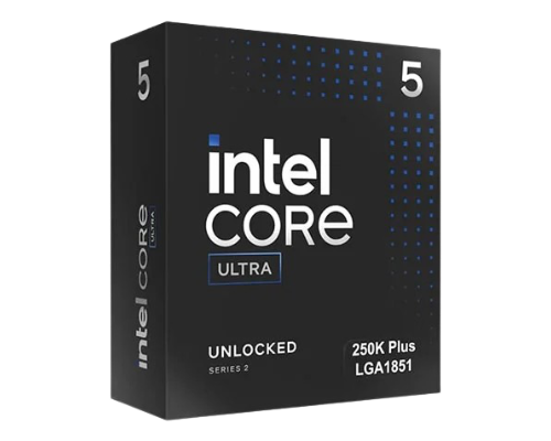 Intel Core Ultra 5 250K Plus Processor