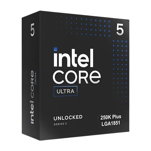 Intel Core Ultra 5 250K Plus Processor