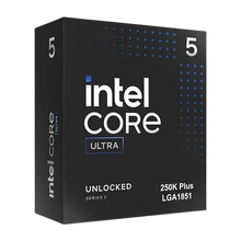 Intel Core Ultra 5 250K Plus Processor