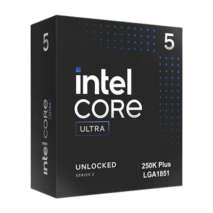 Intel Core Ultra 5 250K Plus Processor