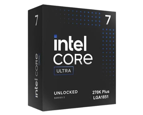 Intel Core Ultra 7 270K Plus Processor