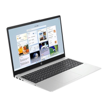 HP 250R G10 Business Laptop 15.6-Inch FHD IPS Display with Intel Core 3-100U Processor, 8GB DDR4 RAM, 512GB NVMe SSD, Intel Graphics, Turbo Silver