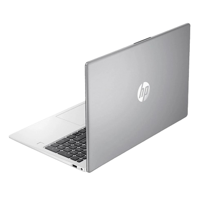 HP 250R G10 Business Laptop 15.6-Inch FHD IPS Display with Intel Core 3-100U Processor, 8GB DDR4 RAM, 512GB NVMe SSD, Intel Graphics, Turbo Silver