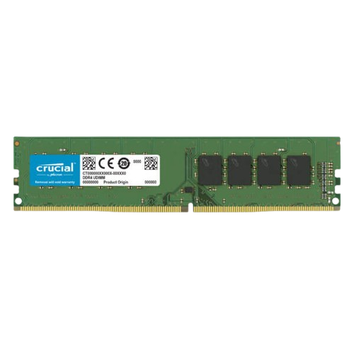 Crucial 16GB 3200MHz CL22 DDR4 RAM
