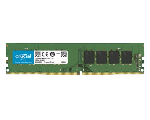 Crucial 16GB 3200MHz CL22 DDR4 RAM