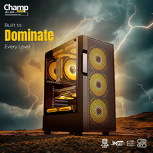 Lapcare LGT-602 RGB Gaming Cabinet