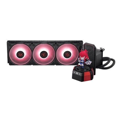 MSI Coreliquid A17 MLG Edition 360mm ARGB CPU Liquid Cooler