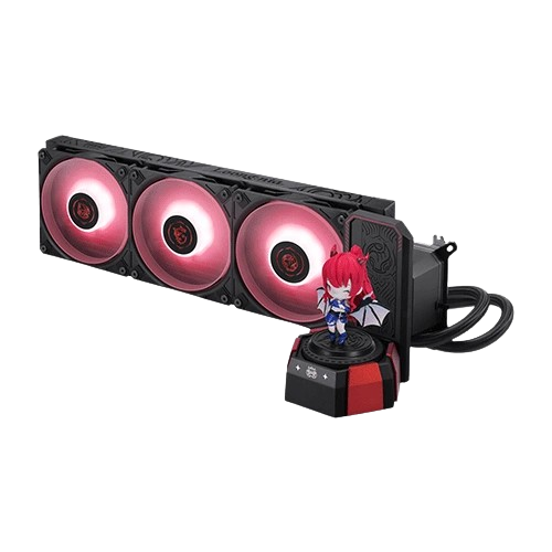 MSI Coreliquid A17 MLG Edition 360mm ARGB CPU Liquid Cooler