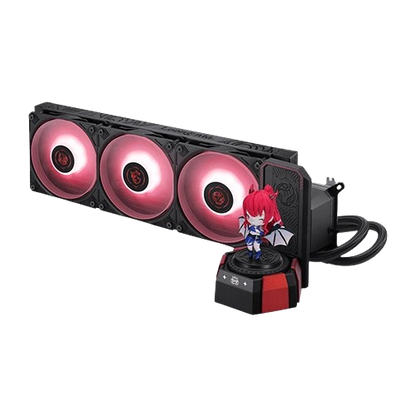 MSI Coreliquid A17 MLG Edition 360mm ARGB CPU Liquid Cooler