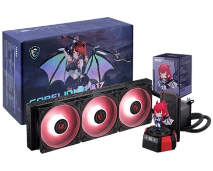 MSI Coreliquid A17 MLG Edition 360mm ARGB CPU Liquid Cooler