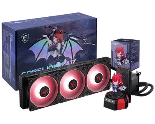 MSI Coreliquid A17 MLG Edition 360mm ARGB CPU Liquid Cooler