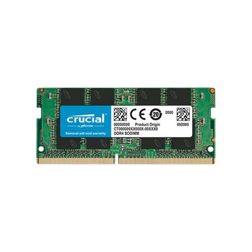 Crucial 4GB 2666MHz CL22 DDR4 RAM