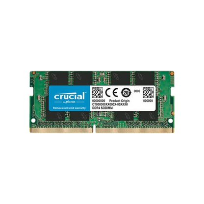 Crucial 4GB 2666MHz CL22 DDR4 RAM