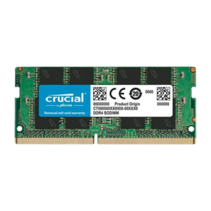 Crucial 4GB 2666MHz CL22 DDR4 RAM