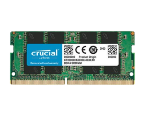 Crucial 4GB 2666MHz CL22 DDR4 RAM