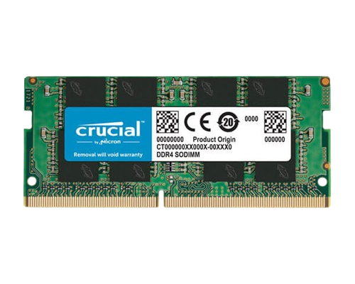 Crucial 16GB 3200MHz CL22 DDR4 RAM
