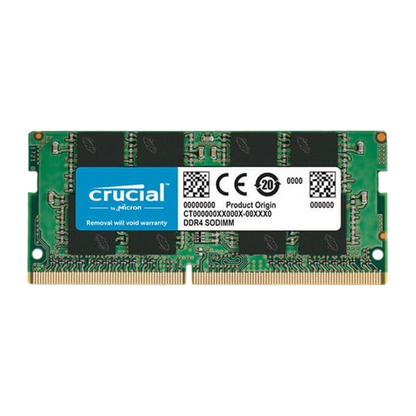 Crucial 16GB 3200MHz CL22 DDR4 RAM