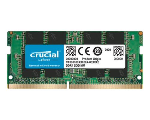 Crucial 8GB 3200MHz CL22 DDR4 RAM