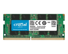 Crucial 8GB 3200MHz CL22 DDR4 RAM