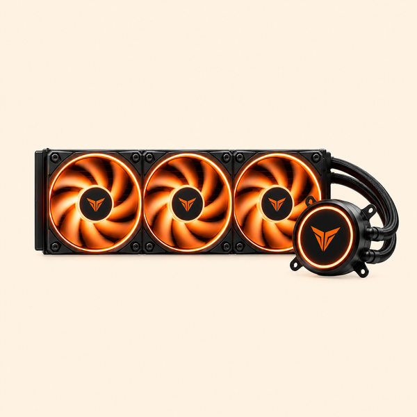 Aio liquid cooler