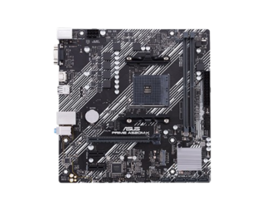 ASUS Prime A520M-K Motherboard
