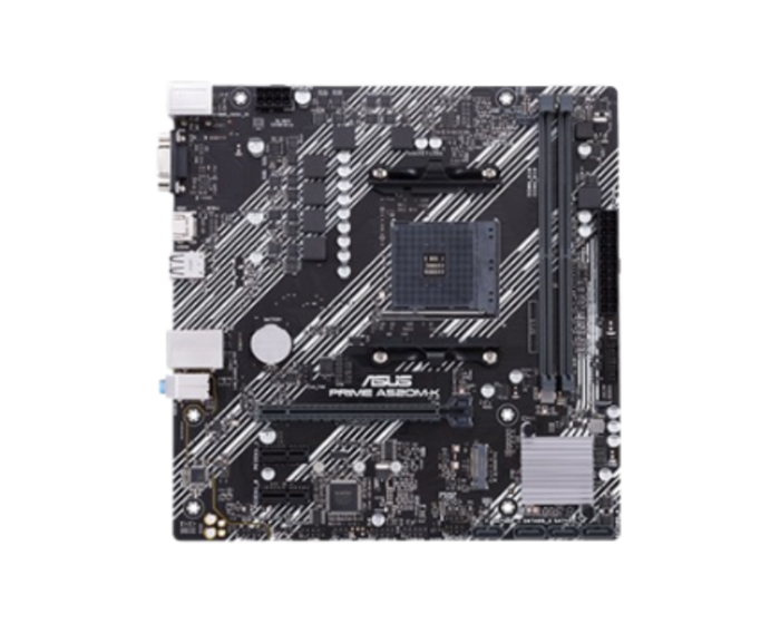 ASUS Prime A520M-K Motherboard