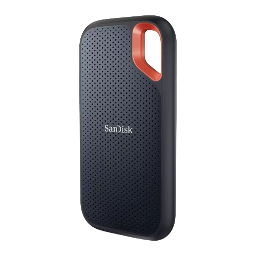 SanDisk Extreme Portable SSD - 4TB
